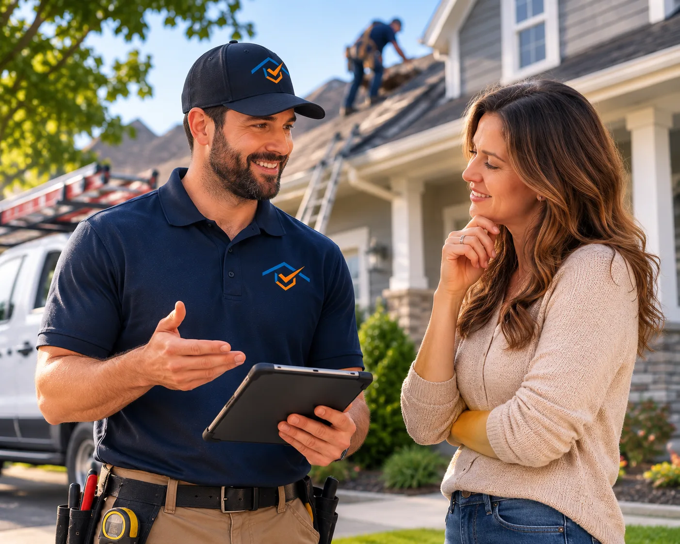 Roof Inspection FAQs in Windsor Mill, MD